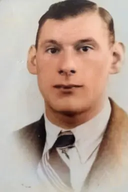 Portret van Jan Heere