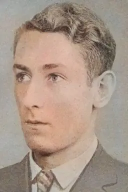 Portret van Leon de Raaij