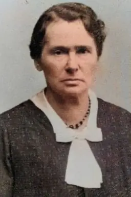 Portret van Julie Blum-Haas