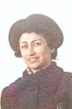 Portret van Ruth Judith Goslar-Klee