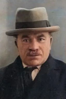 Portret van Hartog Knoop