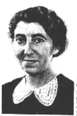 Portret van Catharina Monnikendam-Cohen
