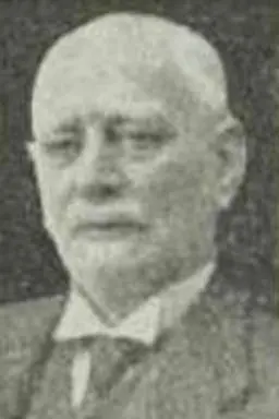 Portret van Julius Kasper