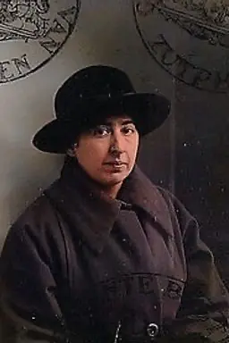 Portret van Helena Duifken Cohen-Bachrach