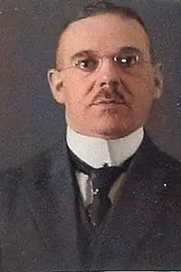Portret van Mozes Elzas