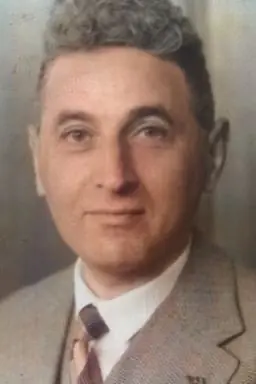 Portret van Jacob Sanders