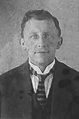 Portret van Hendrik Aalsvel
