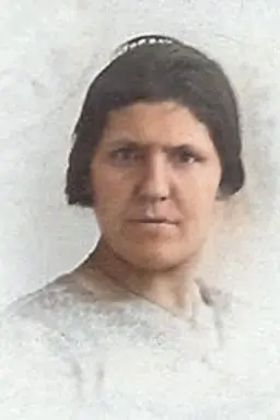Portret van Keetje Aalsvel-Worms