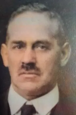 Portret van Philip Sammes