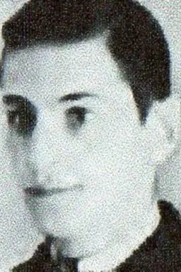 Portret van Salomon Ricardo