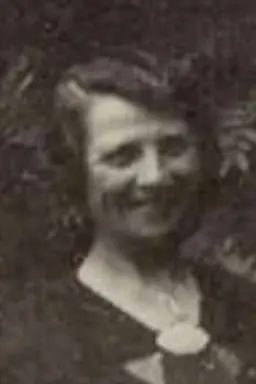 Portret van Wilhelmina Davids-Katz