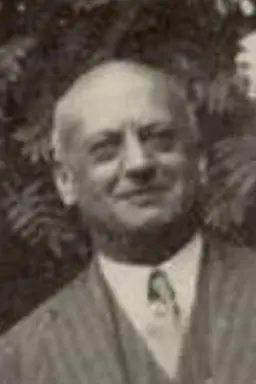 Portret van Nathan Davids
