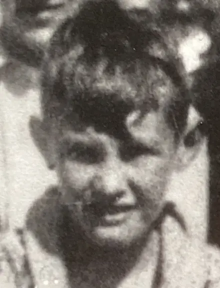 Portret van Martin Victor Lansberg