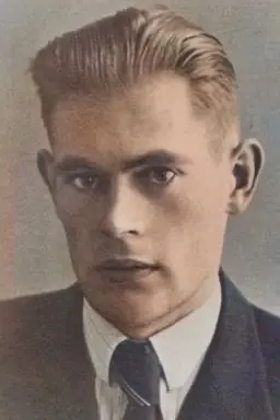 Portret van Wiebe Geskus