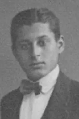 Portret van David Abraham Schwarz