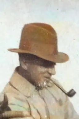 Portret van Nathan Schwarz