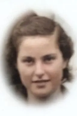 Portret van Henny Nol