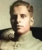 Portret van Hendrikus Johannes Mooseker