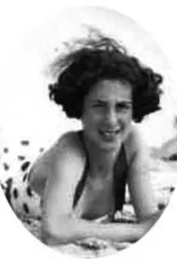 Portret van Mia Judels