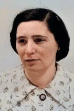 Portret van Hanna Romijn-Stranders