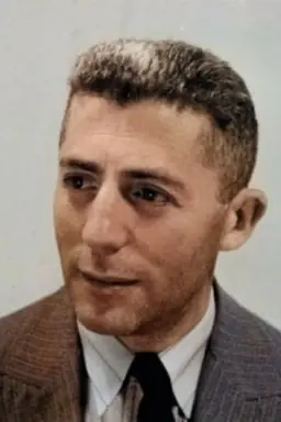 Portret van David Romijn