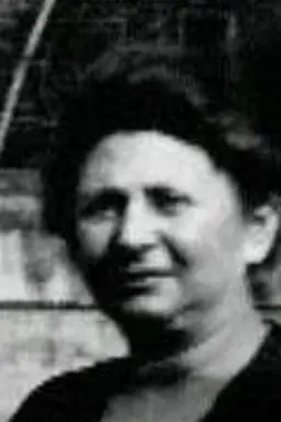 Portret van Francina Schenk-van Brink