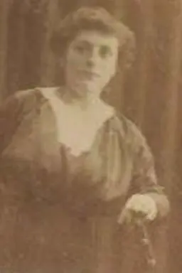 Portret van Gosina Cohen-van Brink