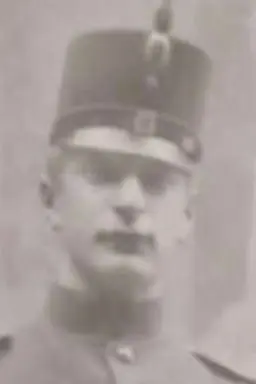 Portret van Eliazer Zwartverwer