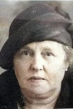 Portret van Alexandrina Theodora Nordheimer-van den Berg