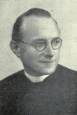 Portret van Petrus Paulus Windhausen