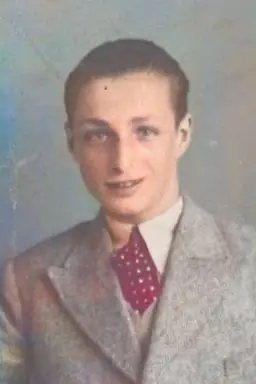 Portret van Hijman Swaab