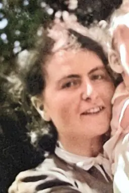 Portret van Rebekka van der Hoeden-Coltof