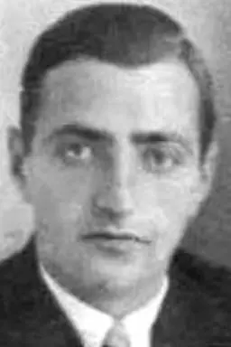 Portret van Artur Struch