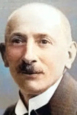 Portret van Emanuel Maisonpierre