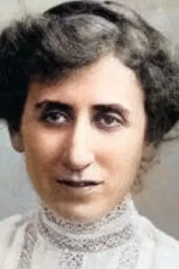 Portret van Helena Maisonpierre-Compris