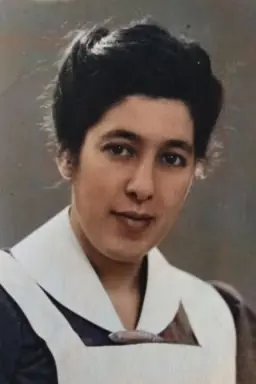 Portret van Sara Ricardo