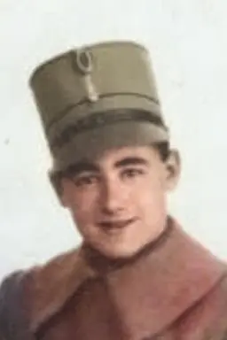 Portret van Elkan Schuijer