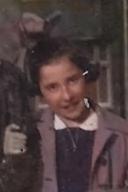 Portret van Susi Ruth Jacks