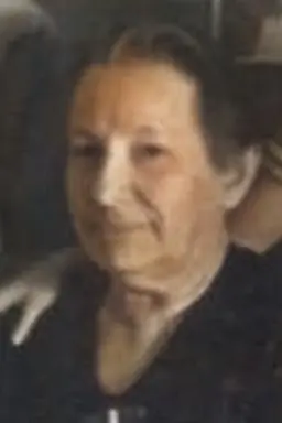 Portret van Eveline Lewald-Fleck