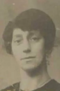 Portret van Roza Papegaai-Wurms
