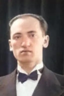 Portret van Joseph Izaak del Canho