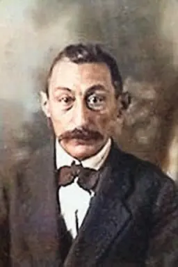 Portret van Daniël Lopes Cardozo