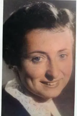 Portret van Sara Bronkhorst-Vieijra