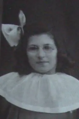 Portret van Lena Bos