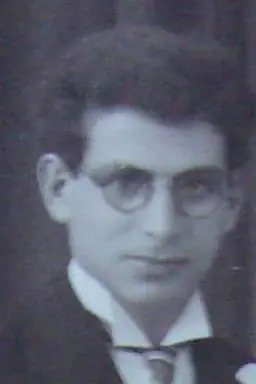 Portret van Carel Bos
