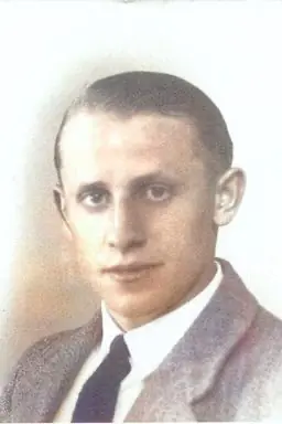 Portret van Johannes Rodert