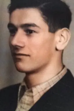 Portret van José Kool