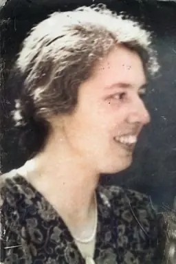Portret van Gerardina Margaretha Smits-Serverus