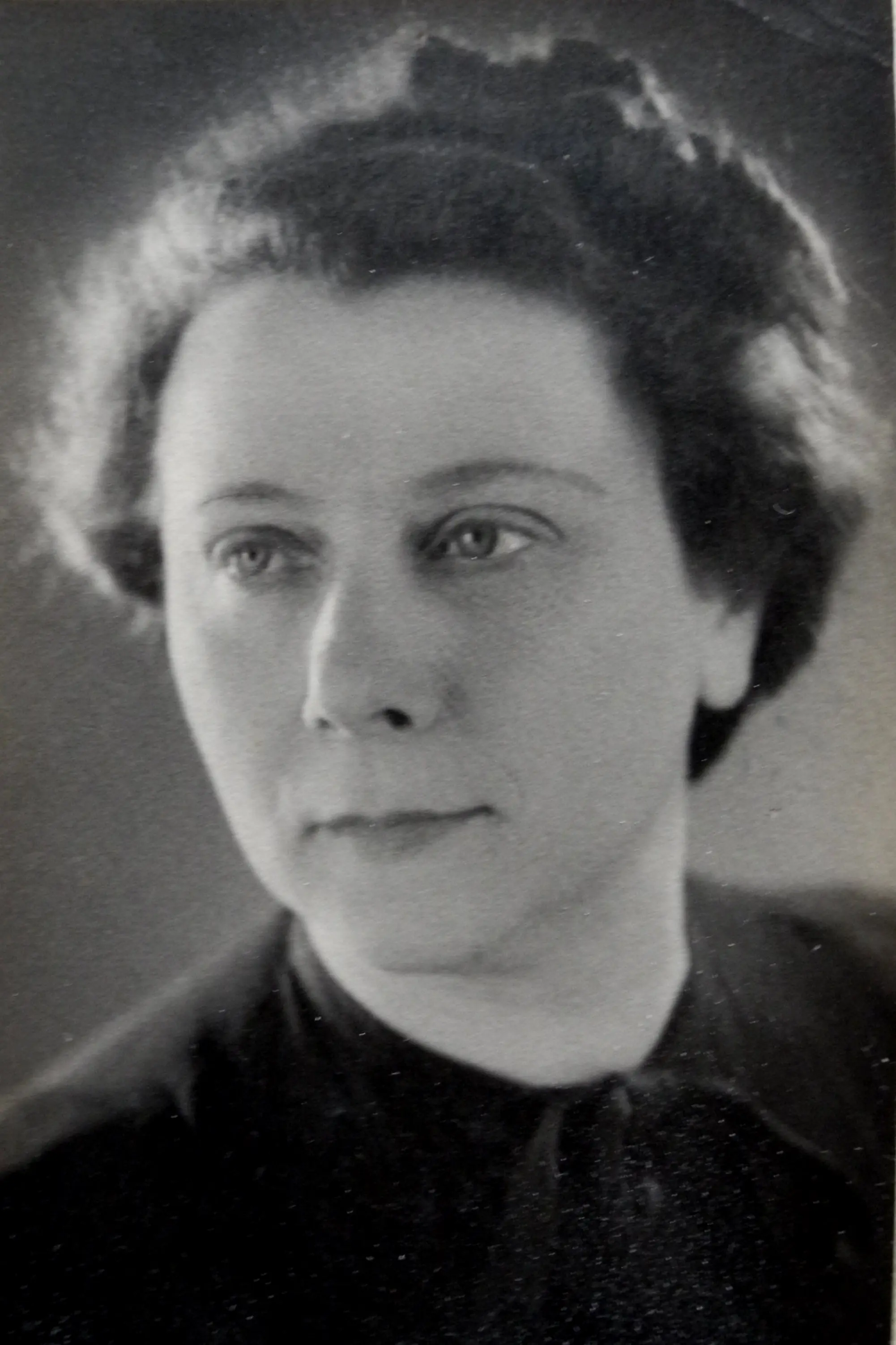 Portret van Catharina Hond-Hekster