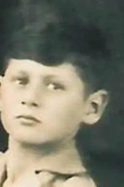 Portret van David Eduard Izaks
